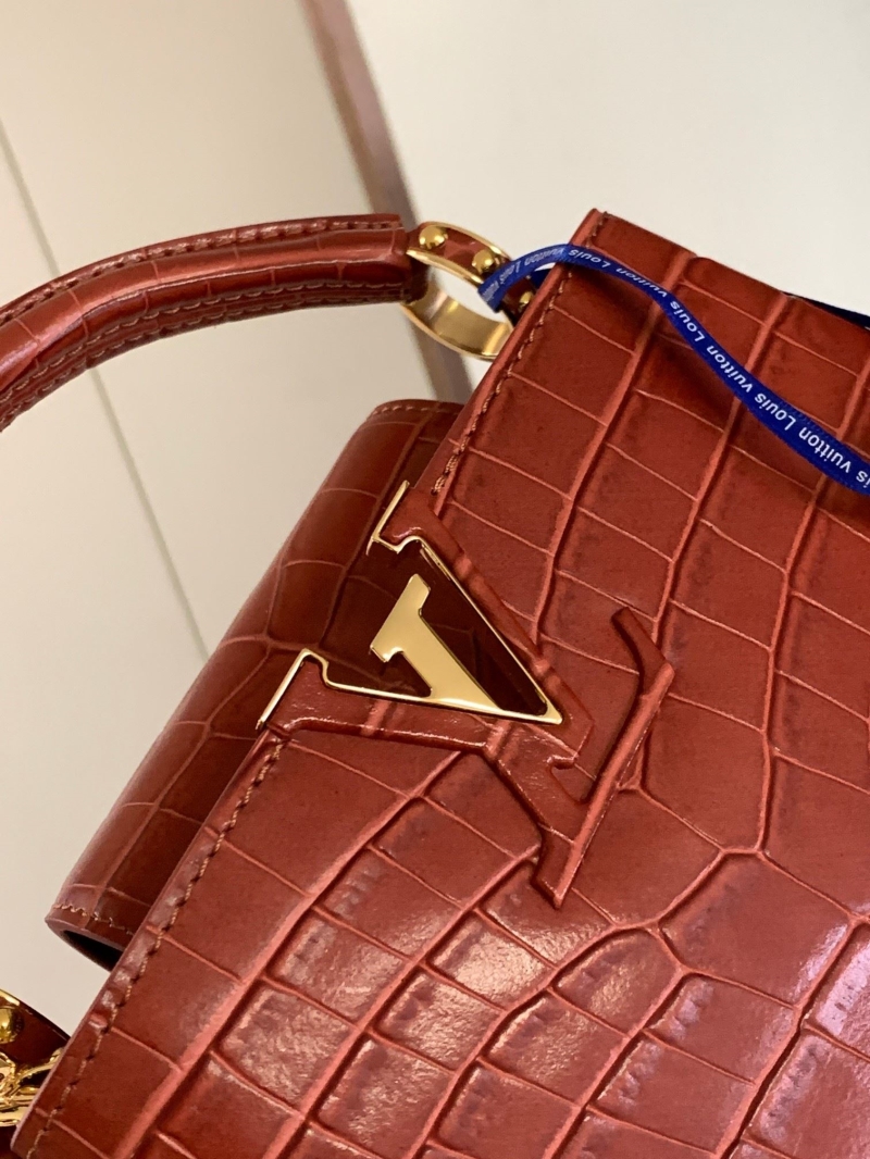 LV Capucines Bags